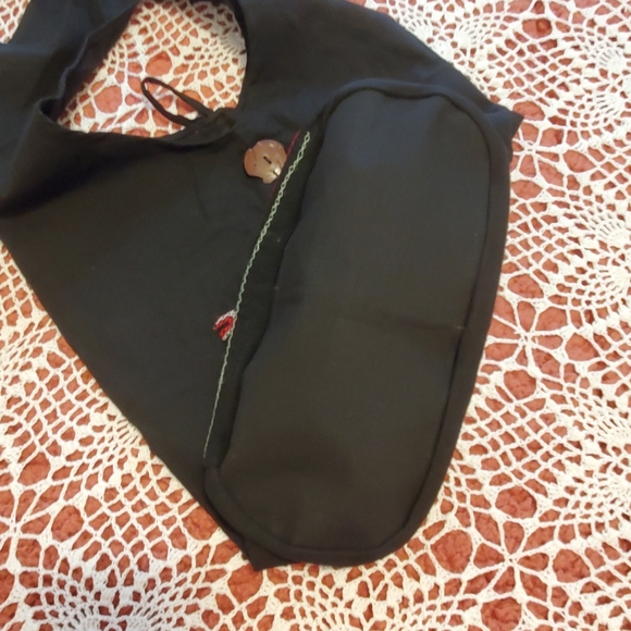 NEW Cotton Hemp Coconut Tote Bag - Picture 5 of 6